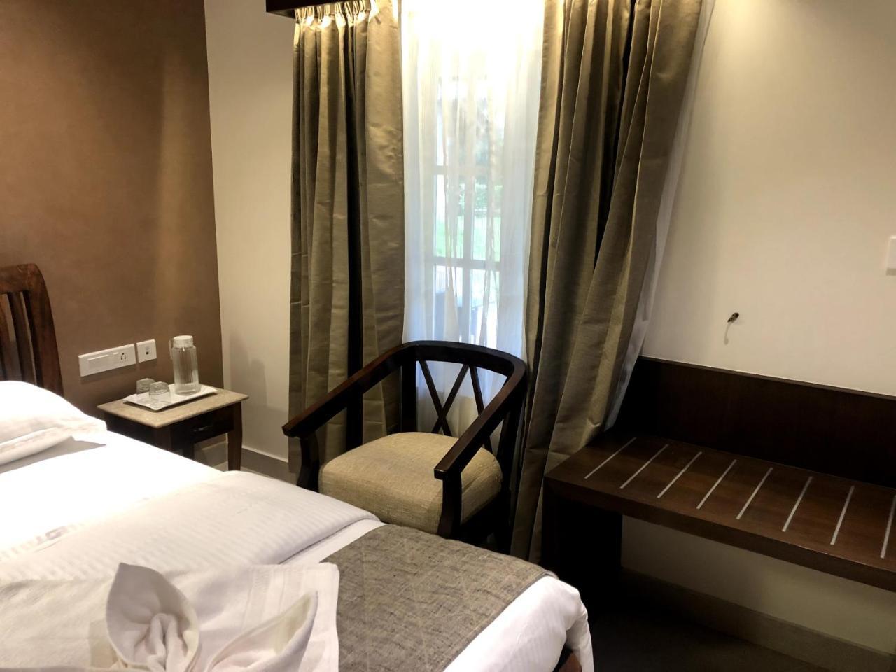 Tirthahalli Vihangama Holiday Retreat מראה חיצוני תמונה