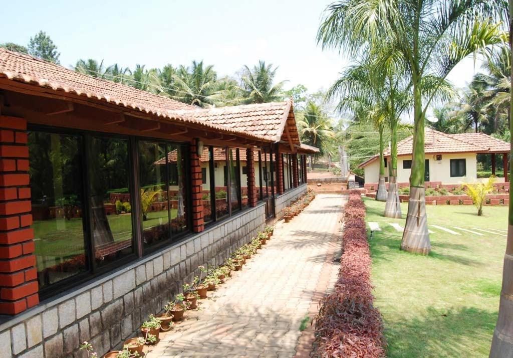 Tirthahalli Vihangama Holiday Retreat מראה חיצוני תמונה