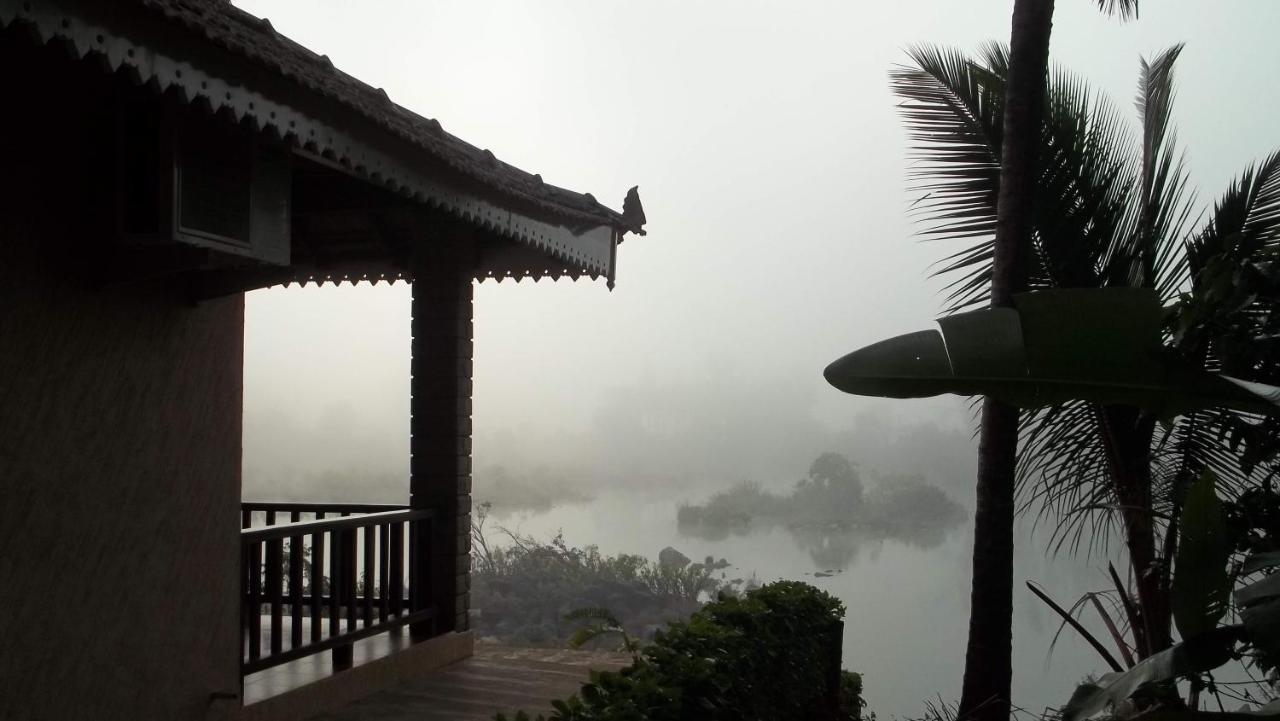 Tirthahalli Vihangama Holiday Retreat מראה חיצוני תמונה